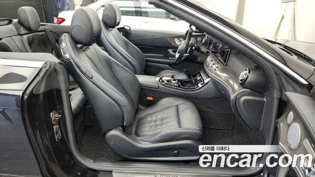 Mercedes-Benz E-класс W213 E400 кабриолет, 2018 11