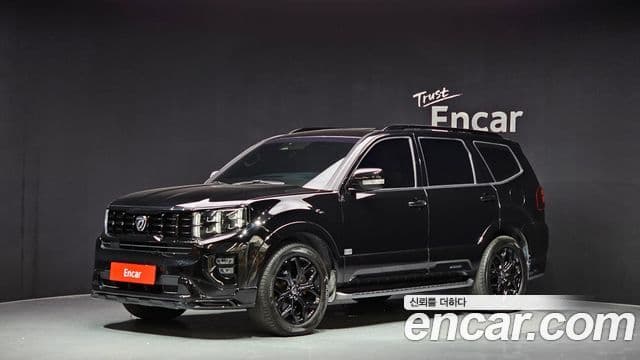 Kia Mohave The / новый Master Platinum, 2021 1