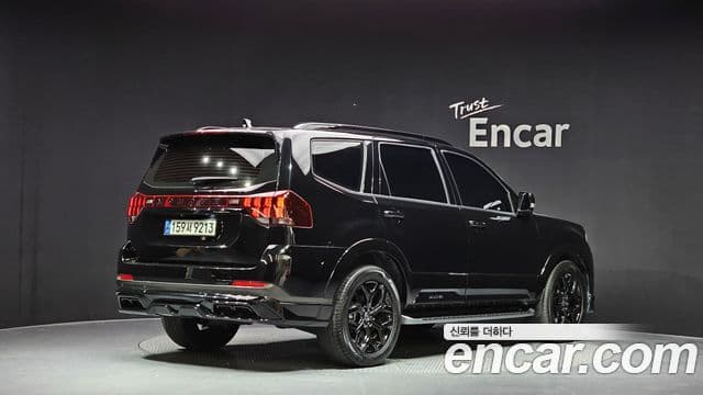 Kia Mohave The / новый Master Platinum, 2021 2