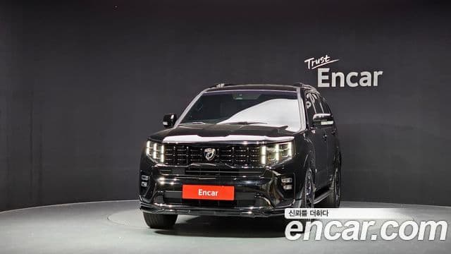 Kia Mohave The / новый Master Platinum, 2021 3