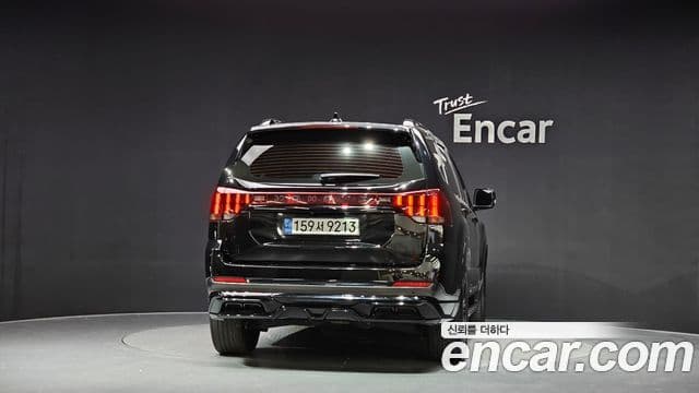 Kia Mohave The / новый Master Platinum, 2021 4