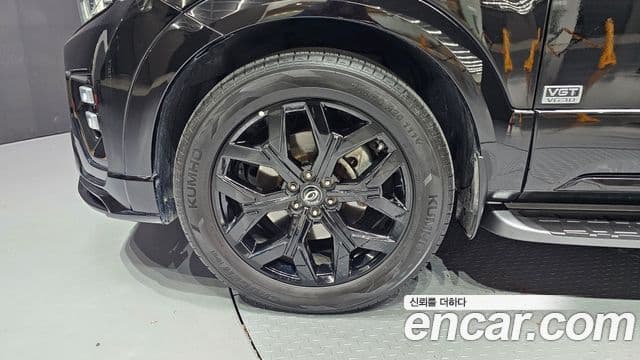 Kia Mohave The / новый Master Platinum, 2021 все фото