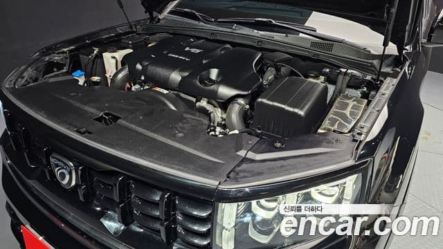 Kia Mohave The / новый Master Platinum, 2021 6