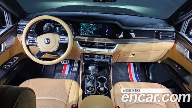 Kia Mohave The / новый Master Platinum, 2021 7