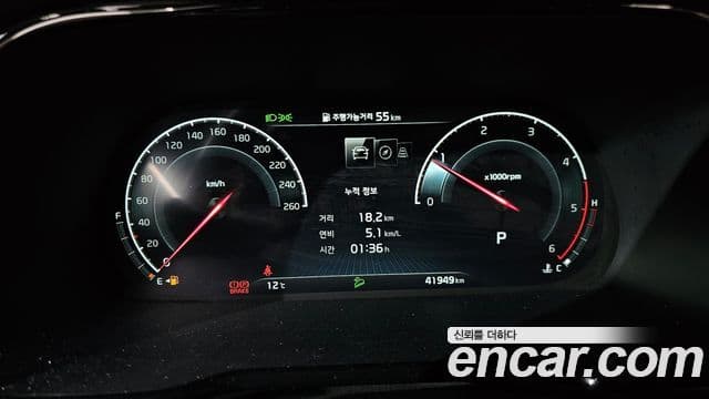 Kia Mohave The / новый Master Platinum, 2021 8