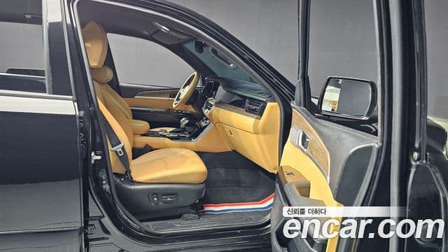 Kia Mohave The / новый Master Platinum, 2021 10