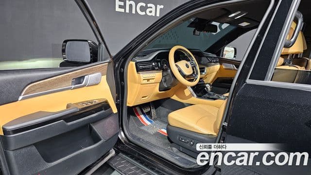 Kia Mohave The / новый Master Platinum, 2021 11