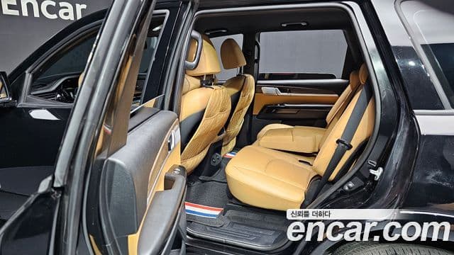 Kia Mohave The / новый Master Platinum, 2021 12