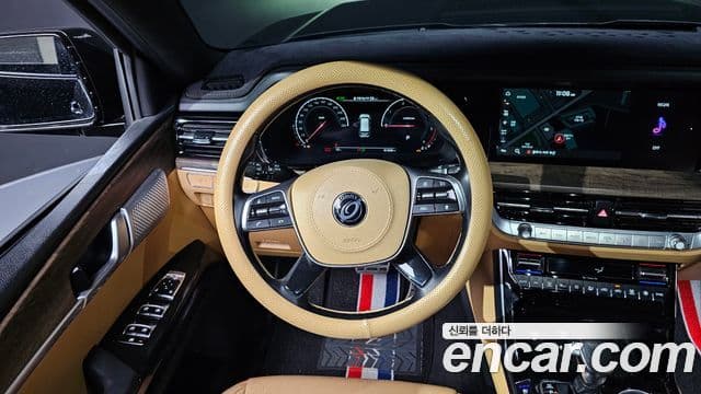 Kia Mohave The / новый Master Platinum, 2021 13