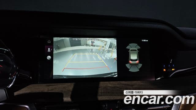 Kia Mohave The / новый Master Platinum, 2021 14