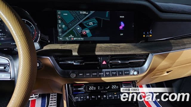 Kia Mohave The / новый Master Platinum, 2021 15