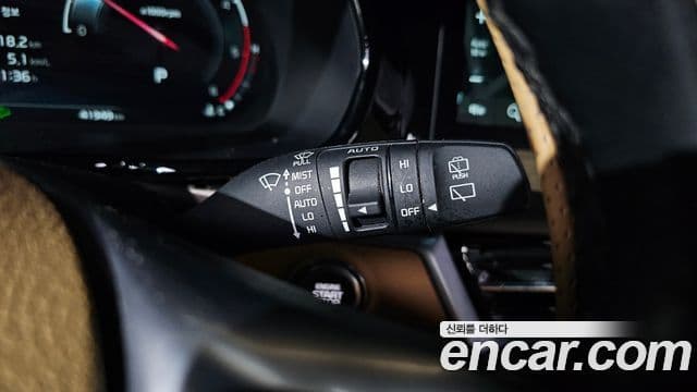 Kia Mohave The / новый Master Platinum, 2021 17