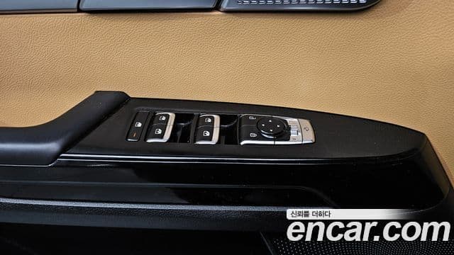 Kia Mohave The / новый Master Platinum, 2021 18