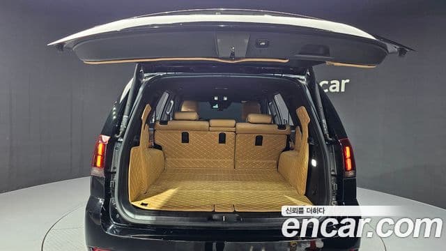 Kia Mohave The / новый Master Platinum, 2021 20