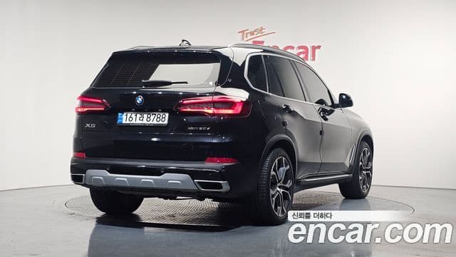 BMW X5 (G05) xDrive 30d xLine, 2022 2