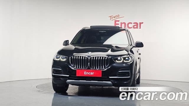 BMW X5 (G05) xDrive 30d xLine, 2022 3