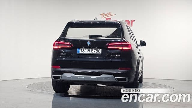 BMW X5 (G05) xDrive 30d xLine, 2022 4