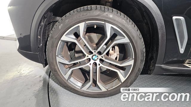 BMW X5 (G05) xDrive 30d xLine, 2022 все фото