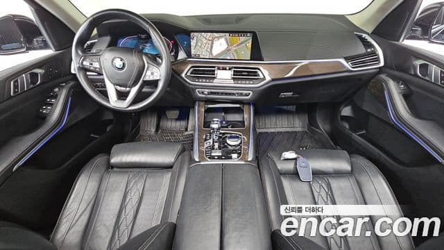 BMW X5 (G05) xDrive 30d xLine, 2022 7