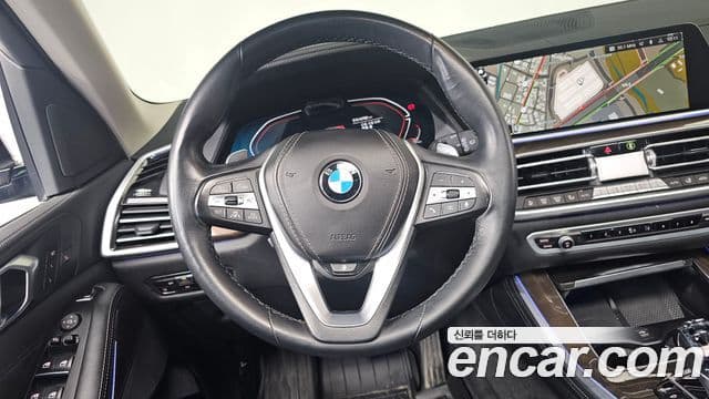 BMW X5 (G05) xDrive 30d xLine, 2022 13