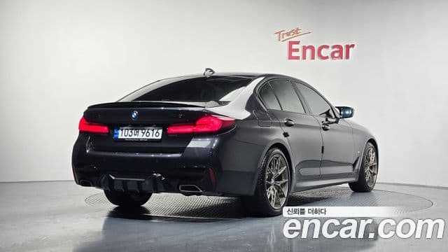 BMW 5시리즈 (G30) 530i M Sport, 2023 2