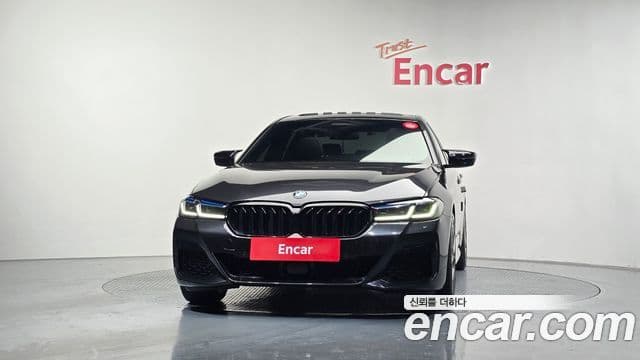 BMW 5시리즈 (G30) 530i M Sport, 2023 3