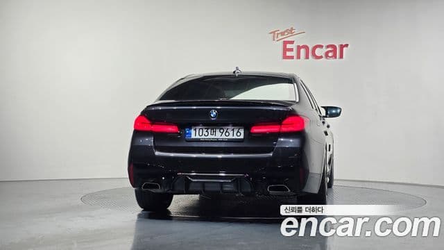 BMW 5시리즈 (G30) 530i M Sport, 2023 4