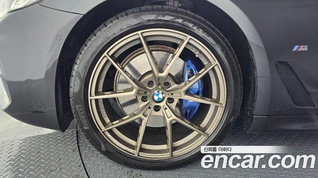 BMW 5시리즈 (G30) 530i M Sport, 2023 все фото