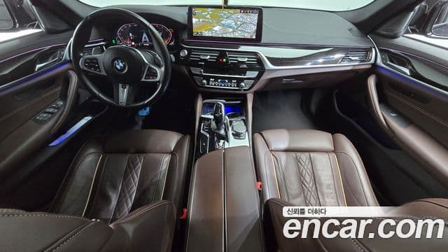 BMW 5시리즈 (G30) 530i M Sport, 2023 7