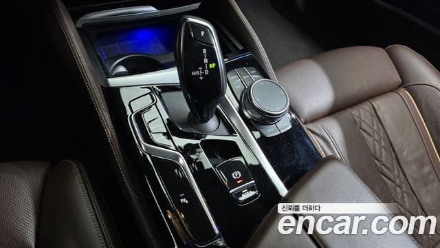 BMW 5시리즈 (G30) 530i M Sport, 2023 9