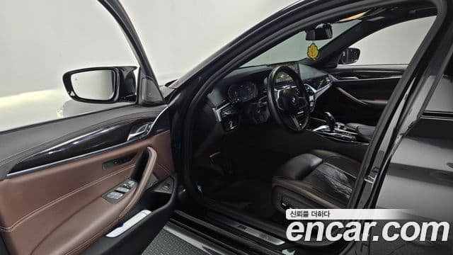 BMW 5시리즈 (G30) 530i M Sport, 2023 10