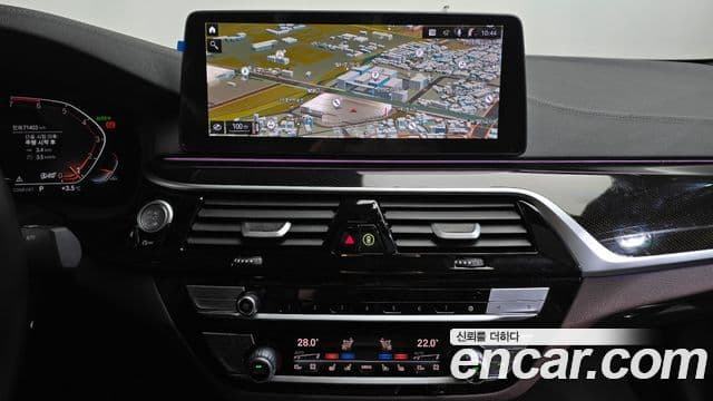 BMW 5시리즈 (G30) 530i M Sport, 2023 14