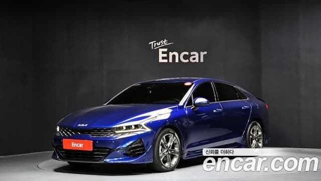 Kia K5 3세대 Prestige, 2023 1