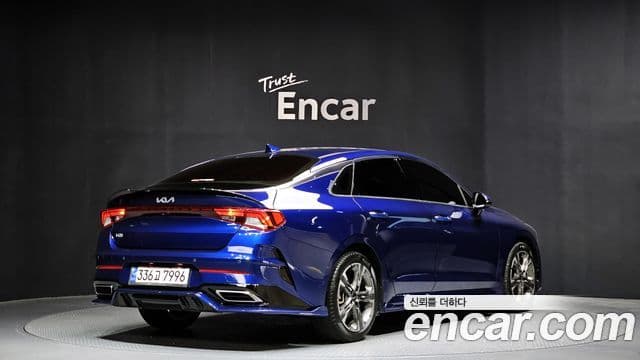 Kia K5 3세대 Prestige, 2023 2