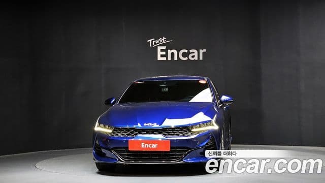 Kia K5 3세대 Prestige, 2023 3