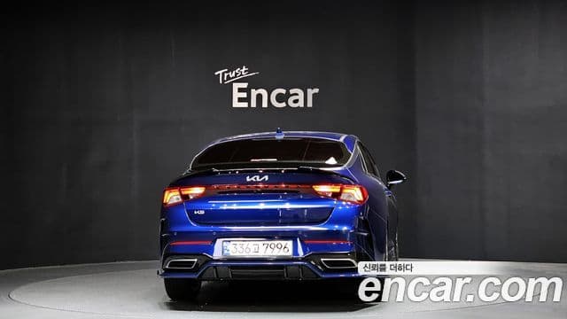 Kia K5 3세대 Prestige, 2023 4