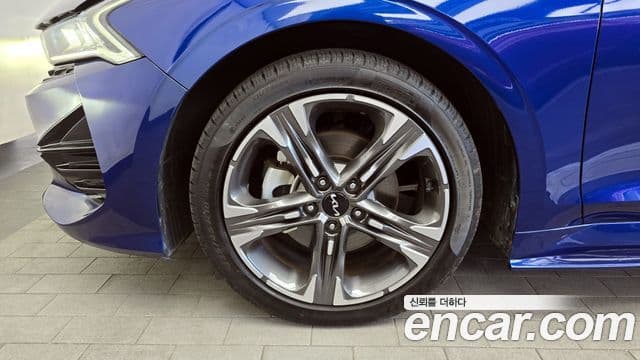 Kia K5 3세대 Prestige, 2023 все фото