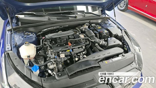 Kia K5 3세대 Prestige, 2023 6