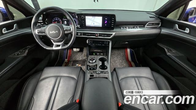 Kia K5 3세대 Prestige, 2023 7