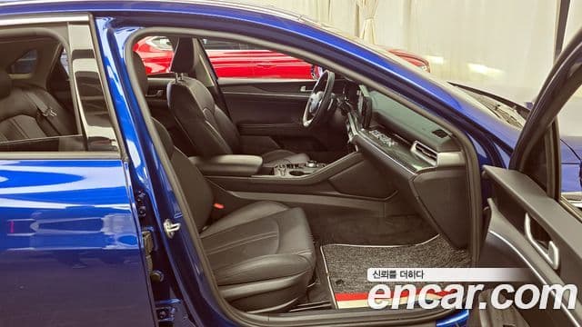 Kia K5 3세대 Prestige, 2023 11