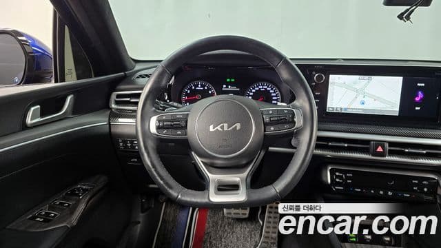 Kia K5 3세대 Prestige, 2023 13