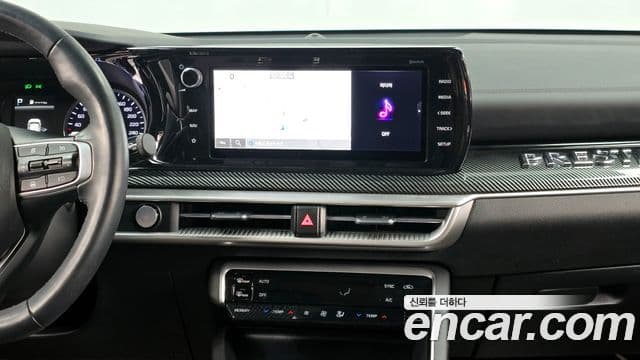Kia K5 3세대 Prestige, 2023 14