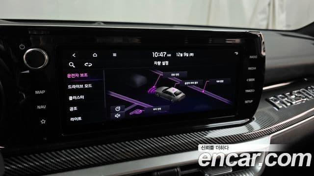 Kia K5 3세대 Prestige, 2023 15