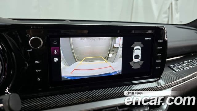 Kia K5 3세대 Prestige, 2023 16