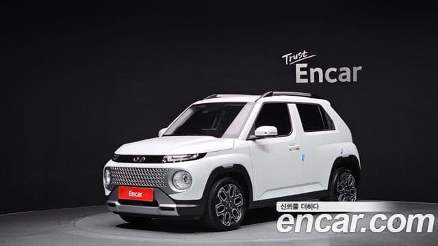 Hyundai Casper Inspiration, 2023 1