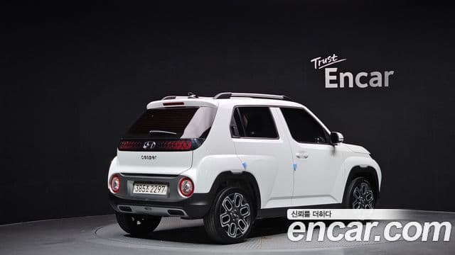 Hyundai Casper Inspiration, 2023 2