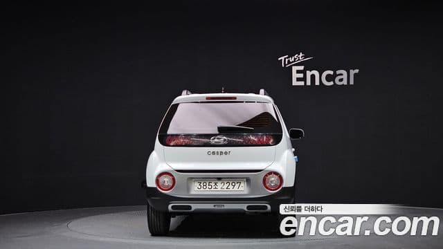 Hyundai Casper Inspiration, 2023 4