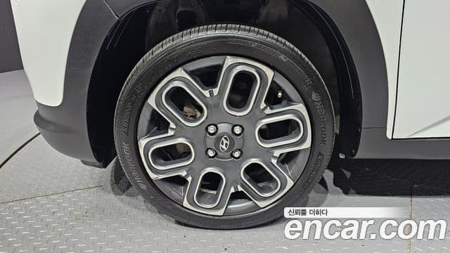 Hyundai Casper Inspiration, 2023 все фото