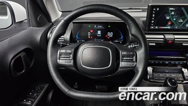 Hyundai Casper Inspiration, 2023 13