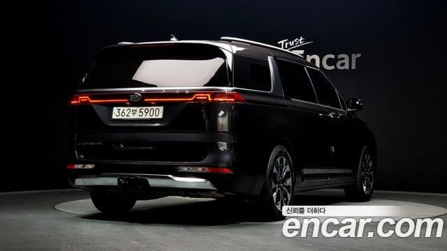 Kia Carnival 4세대 Signature, 2021 2